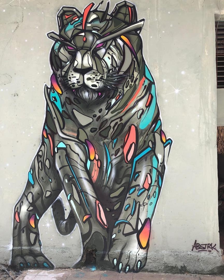 ABSTRK @Havana, Cuba