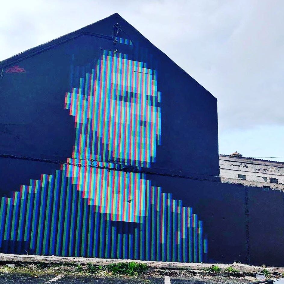 Aches @Waterford, Ireland