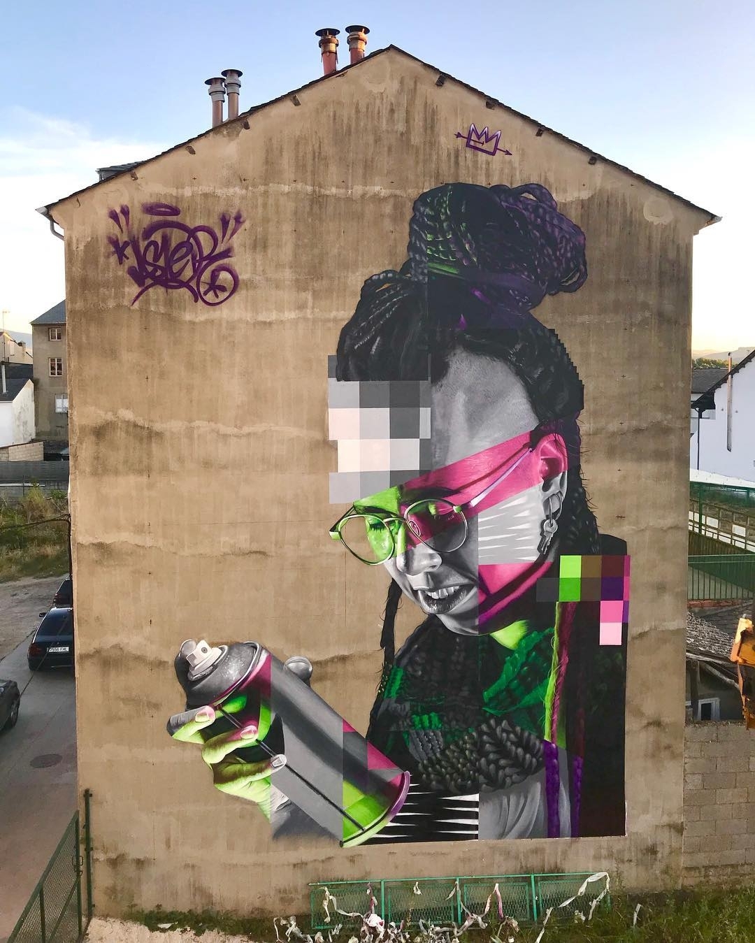 Asier @Cacabelos, Spain