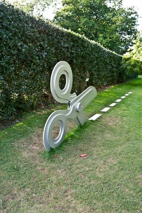 Sculpture by Jackie Ball