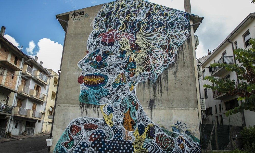 AWER @ Stigliano, Italy