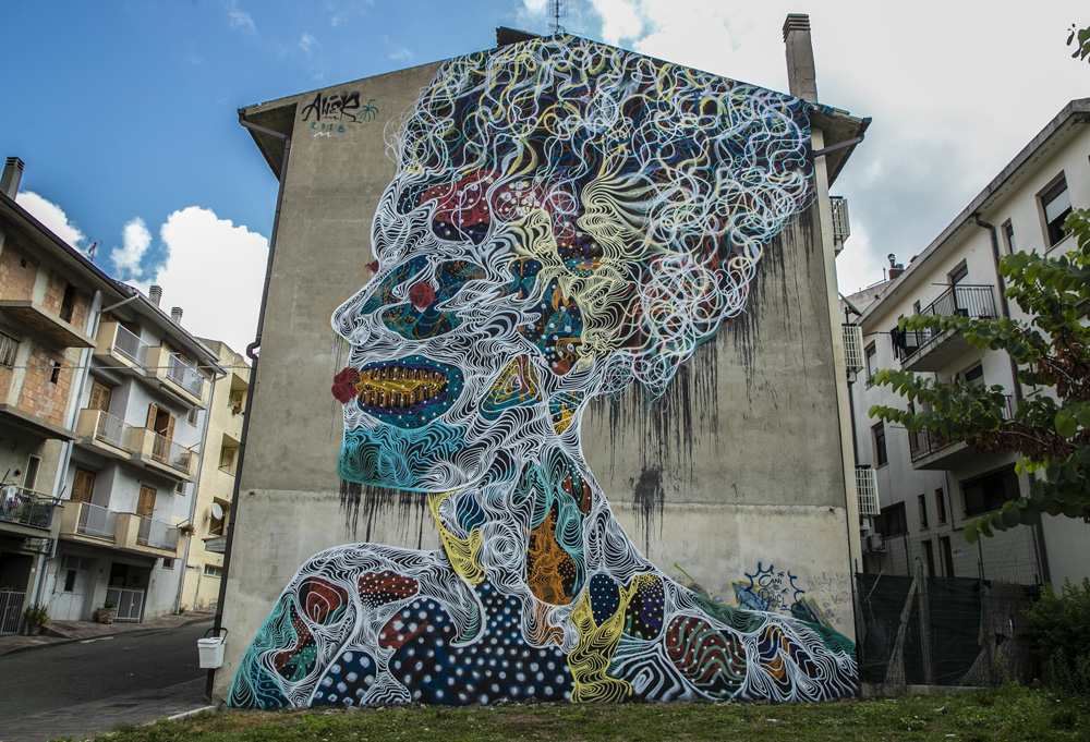 AWER @ Stigliano, Italy