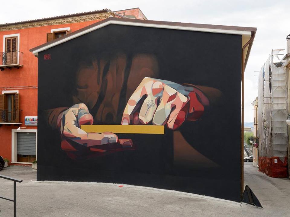 Basik @Santa Croce di Magliano, Italy