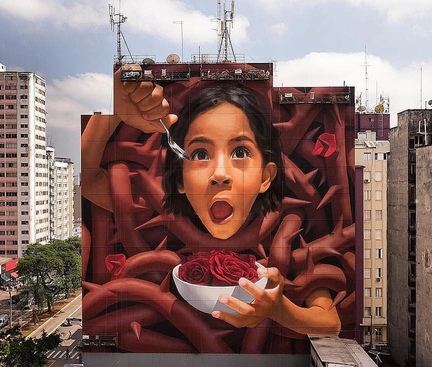 BIP @Sao Paulo, Brazil