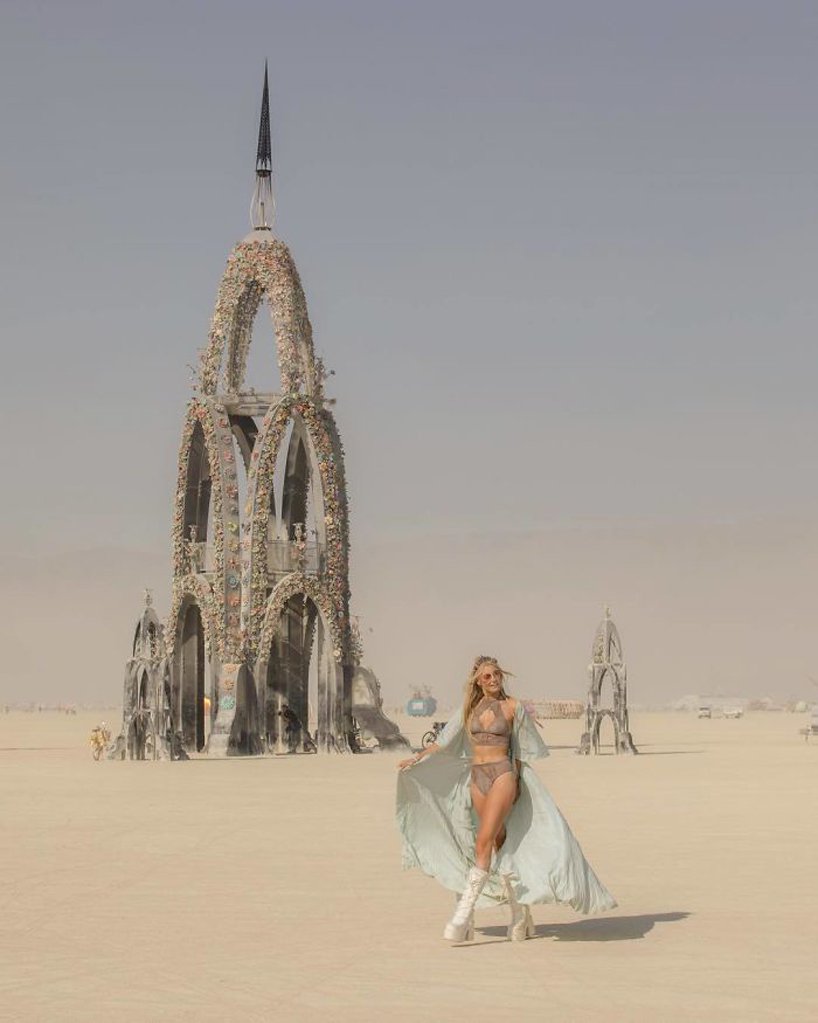 Burning Man 2018