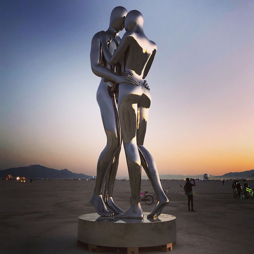 Burning Man 2018