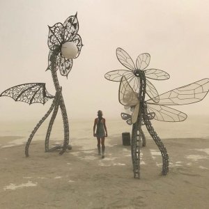 Burning Man 2018