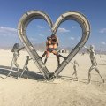Burning Man 2018