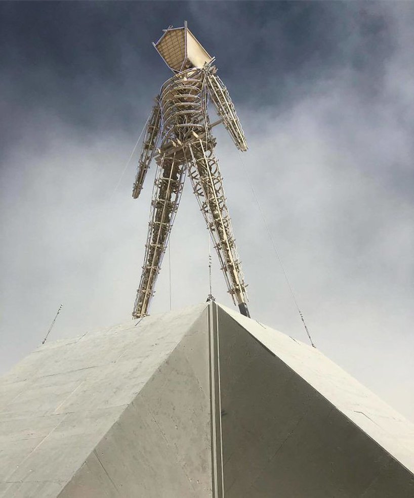Burning Man 2018