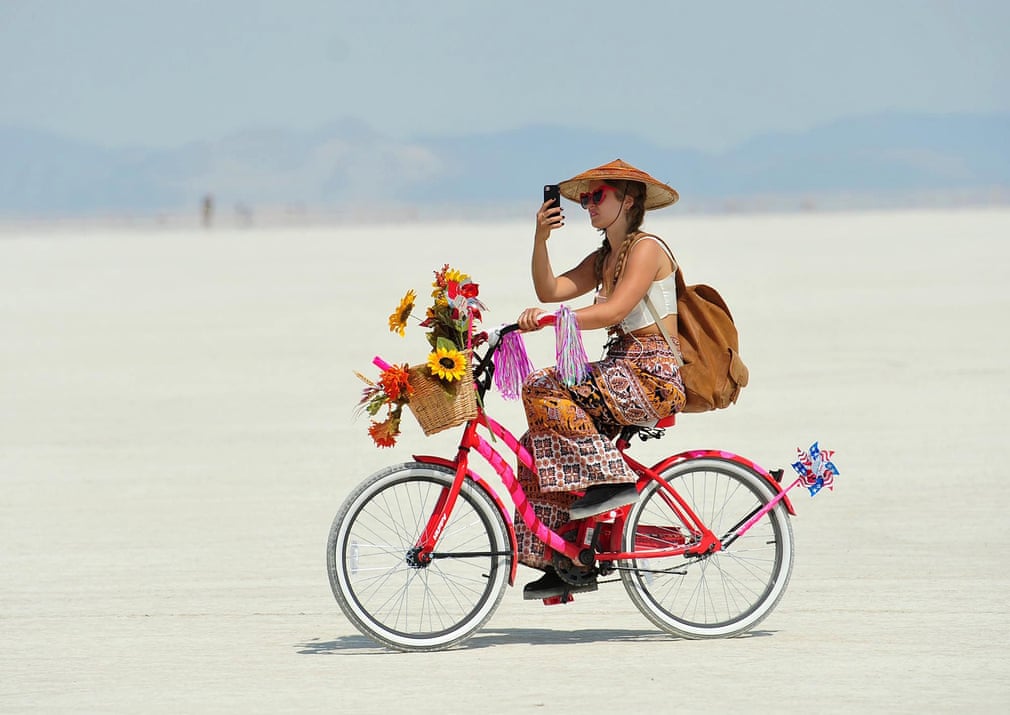 Burning Man 2018