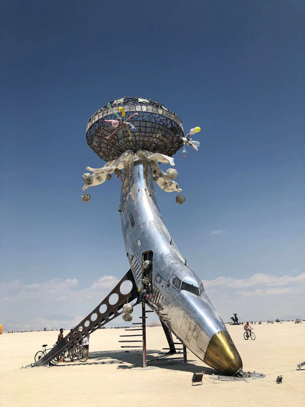 Burning Man 2018