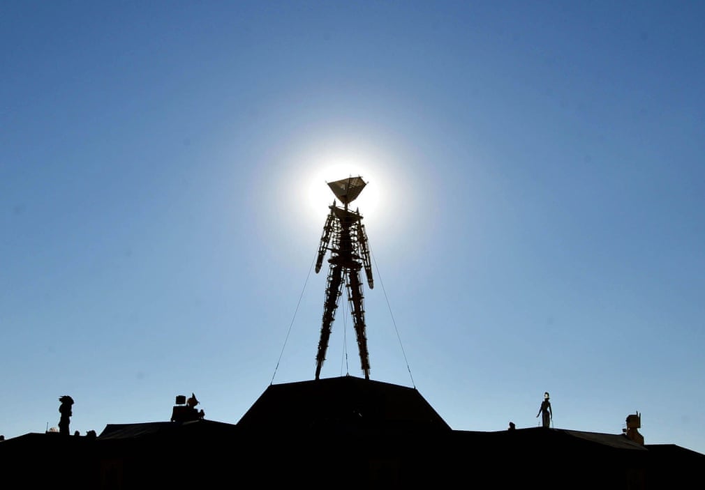 Burning Man 2018