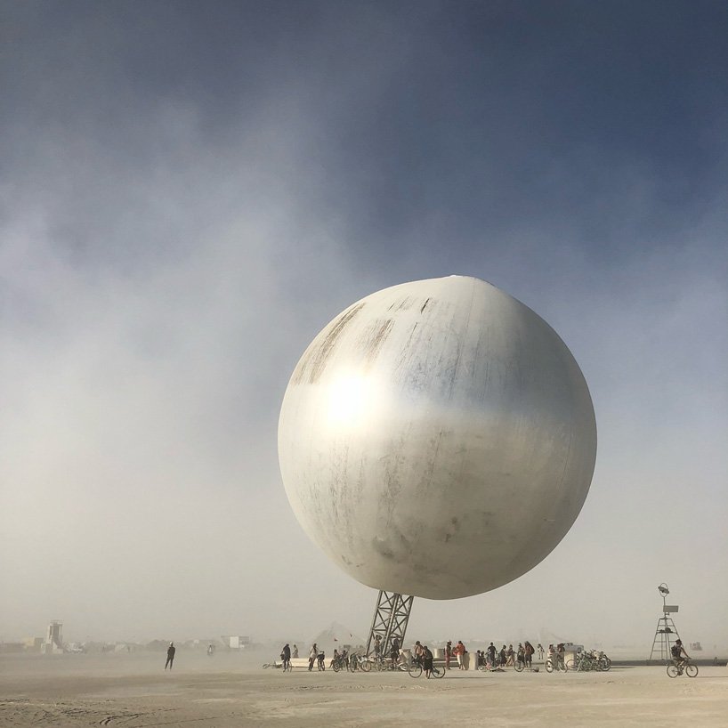 Burning Man 2018