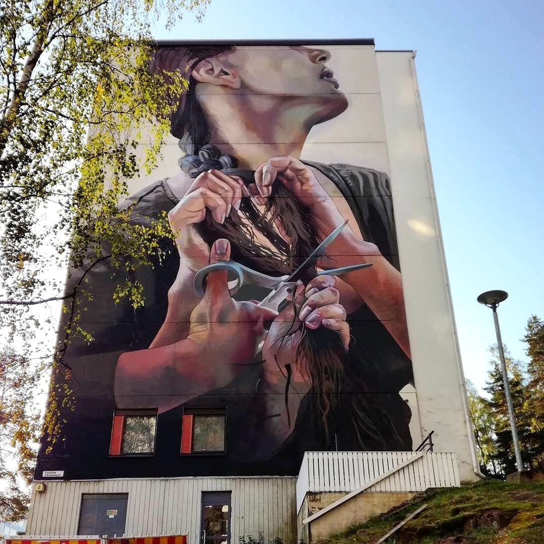 Case Maclaim @Espoo, Finland