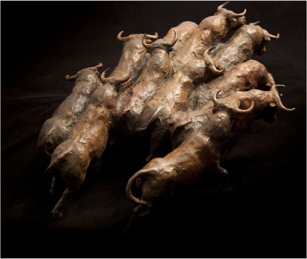 Coderch & Malavia - La manada, 2016