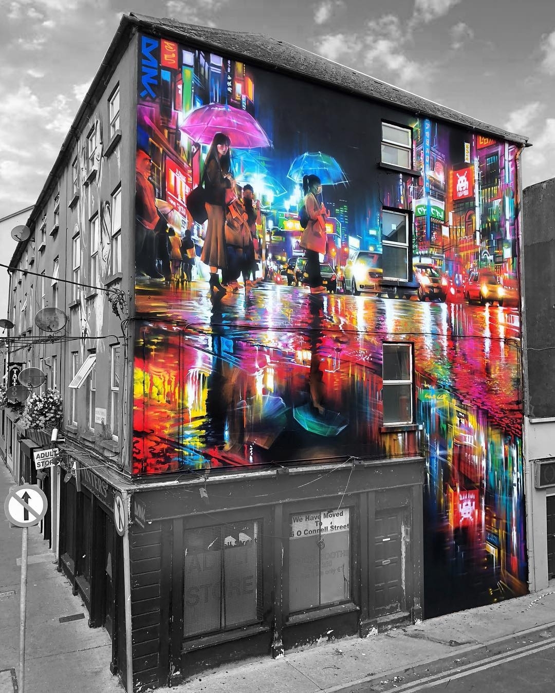 DANK @Waterford, Ireland