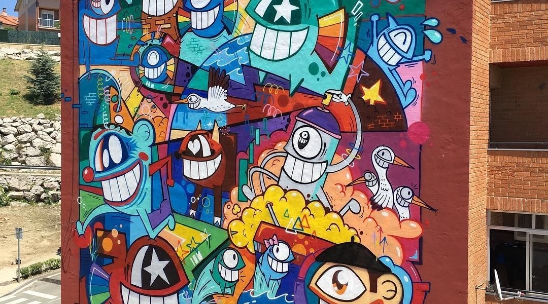 El Pez @Sangüesa, Spain