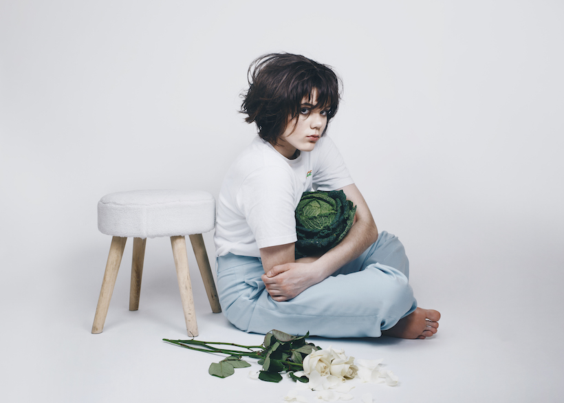 "Cause I'm a man" by Emma Birski