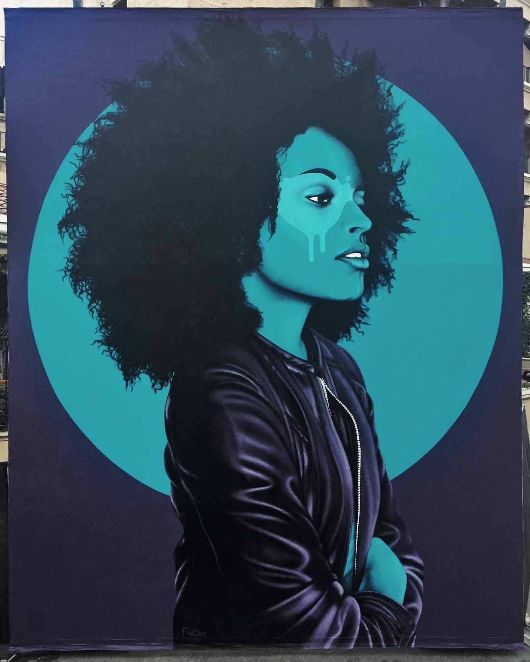 Findac @Del Mar, USA