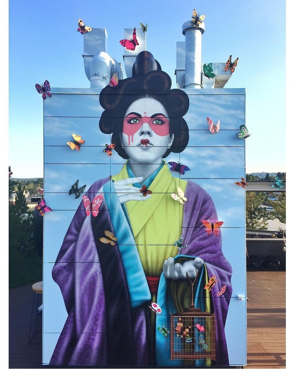 Findac @Portland, Oregon, USA Findac @Portland, Oregon, USA