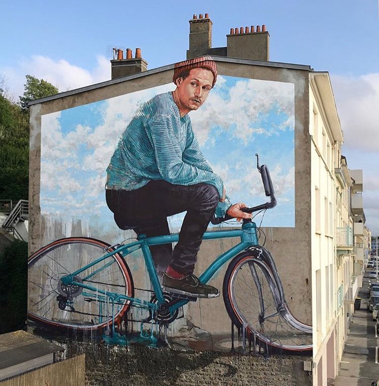 Fintan Magee @Boulogne-sure-Mer, France