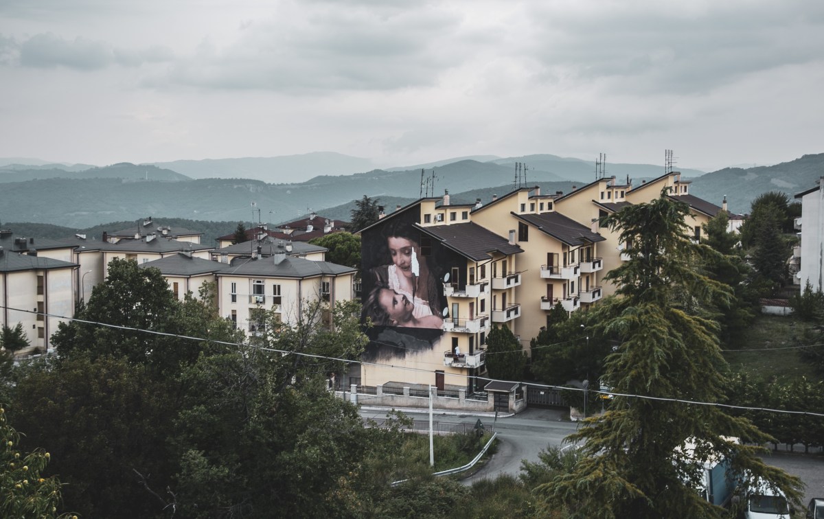 GÔMEZ @ Stigliano, Italy