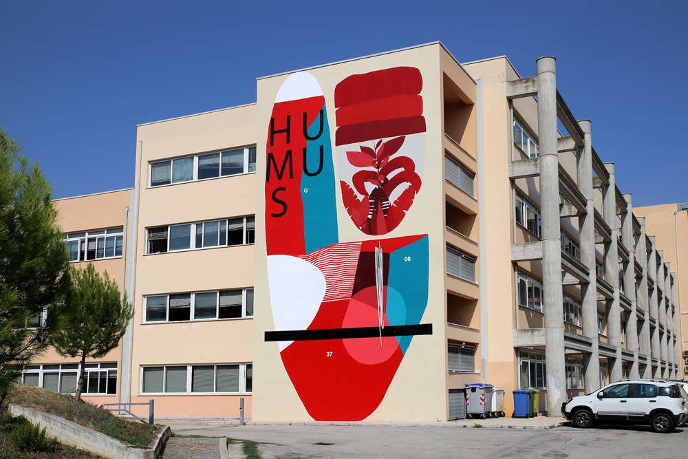 Giulio Vesprini @Fermo, Italy - Cerchio G37