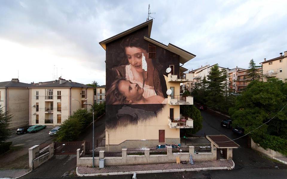 GÔMEZ @ Stigliano, Italy