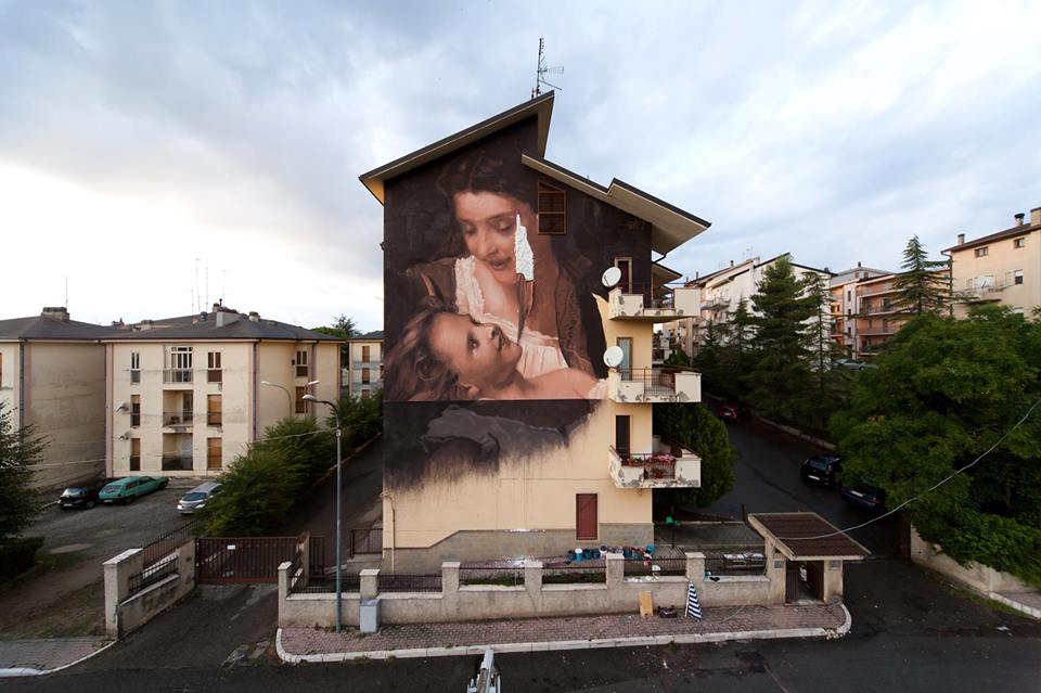 GÔMEZ @ Stigliano, Italy