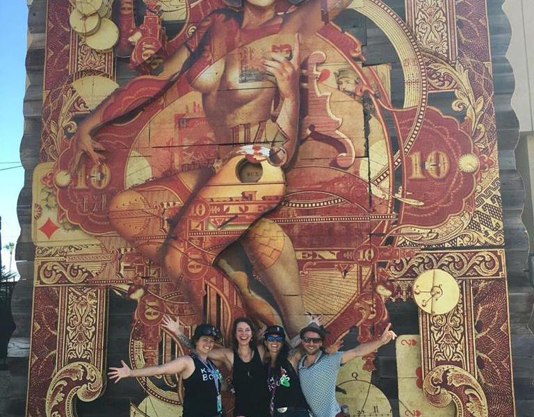 Handiedan @Del Mar, California, USA