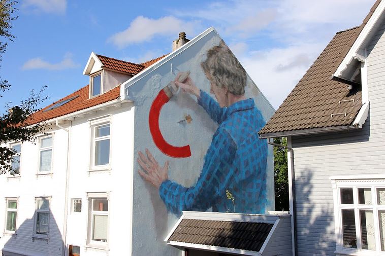 Helen Bur @Stavanger, Norway Helen Bur @Stavanger, Norway