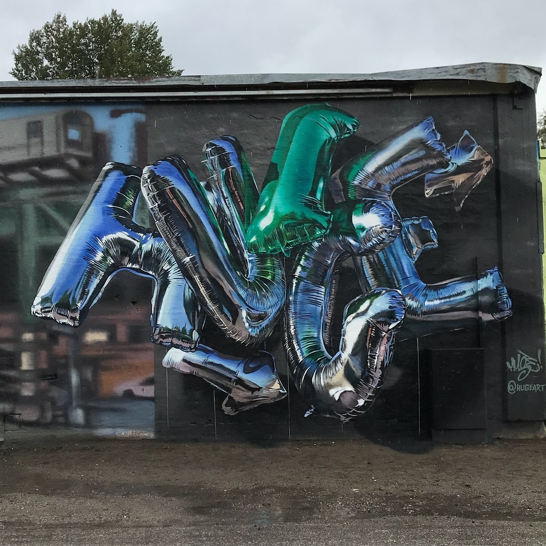 Huge @Stockholm, Sweden