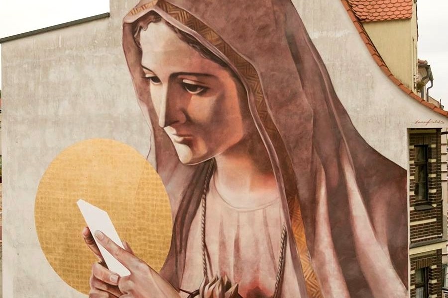 Innerfields @Wittenberg, Germany