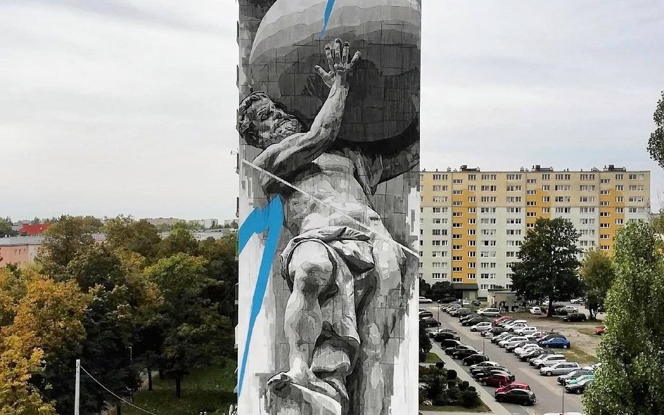 INO @Lodz, Poland