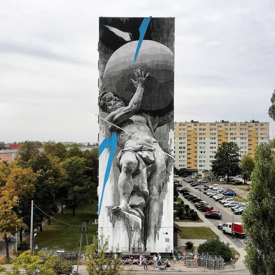 INO @Lodz, Poland
