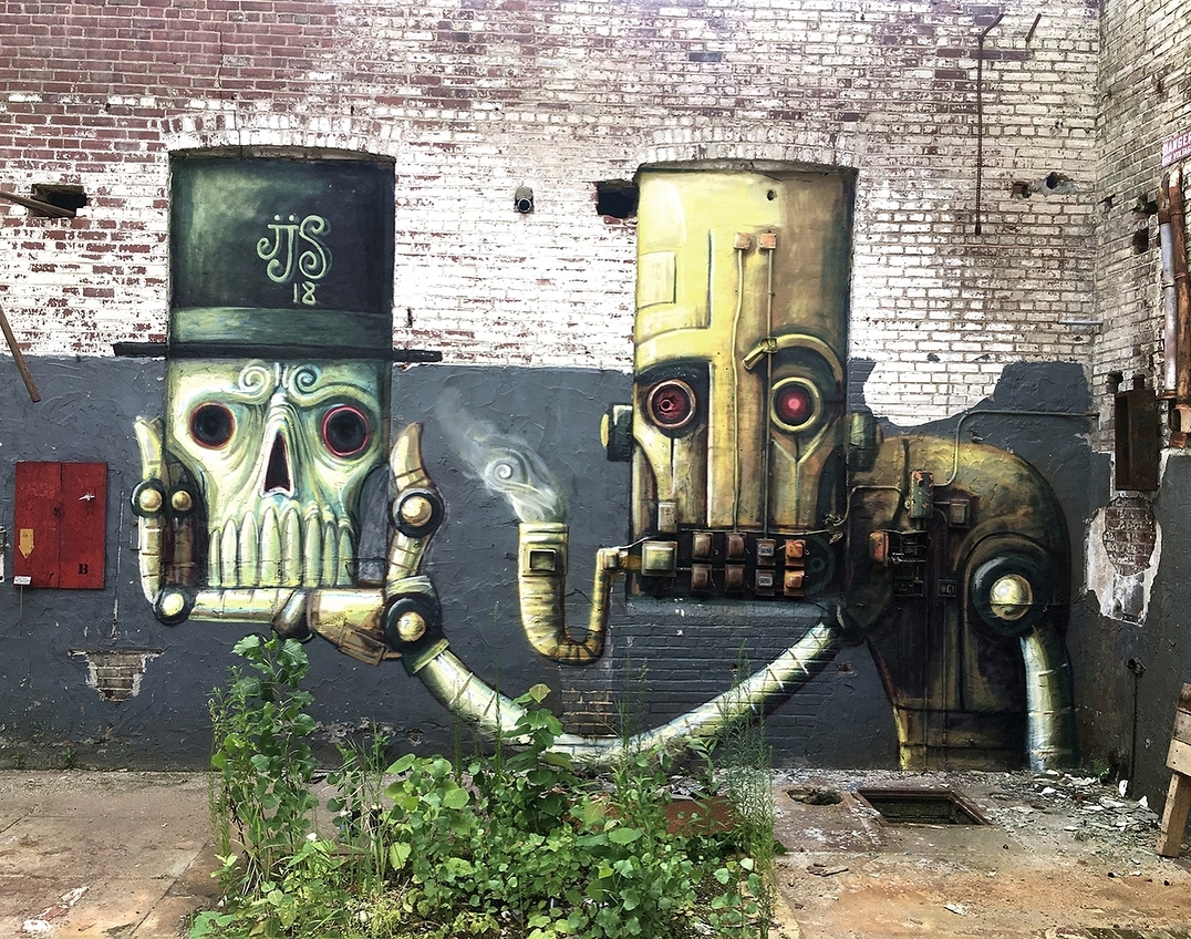 Juanjo Surace @Philadelphia, USA