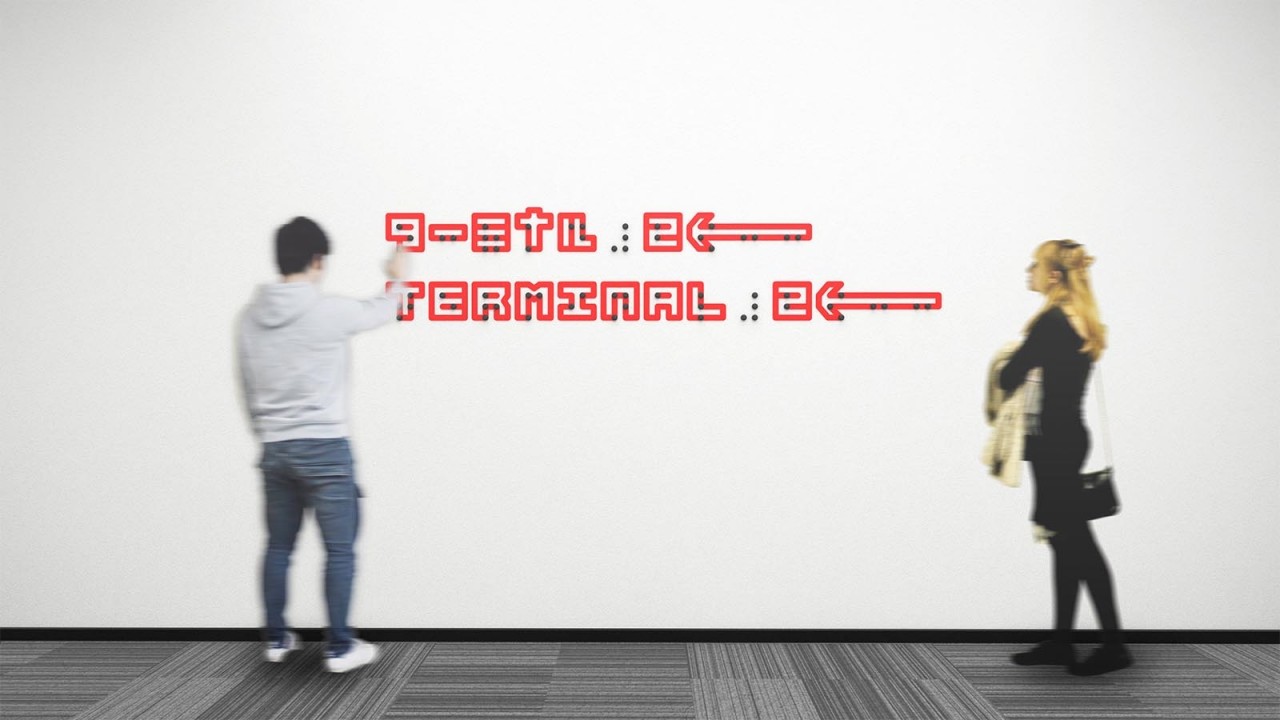 Kosuke Takahashi - Braille Neue