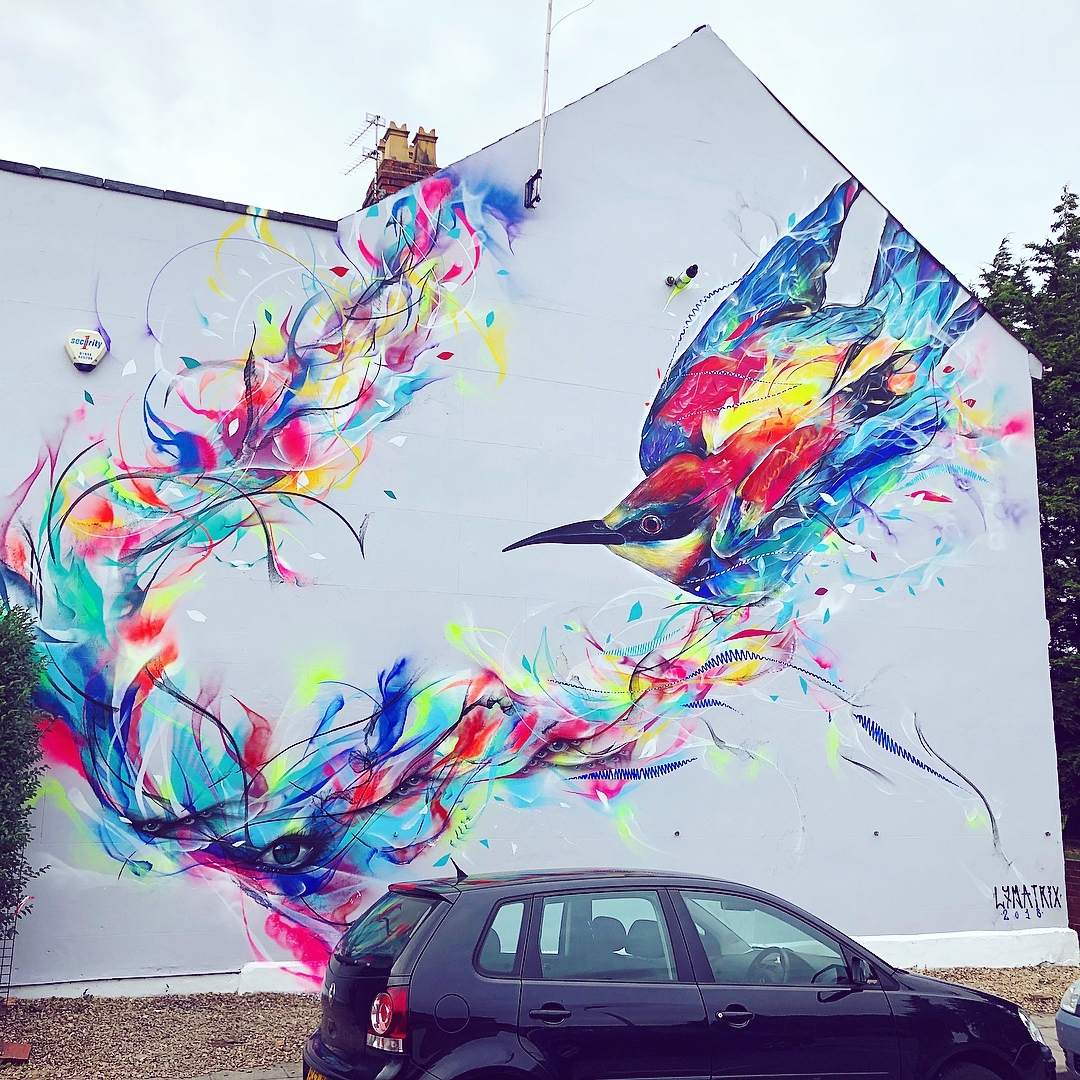 L7m & My Dog Sighs @Cheltenham, UK