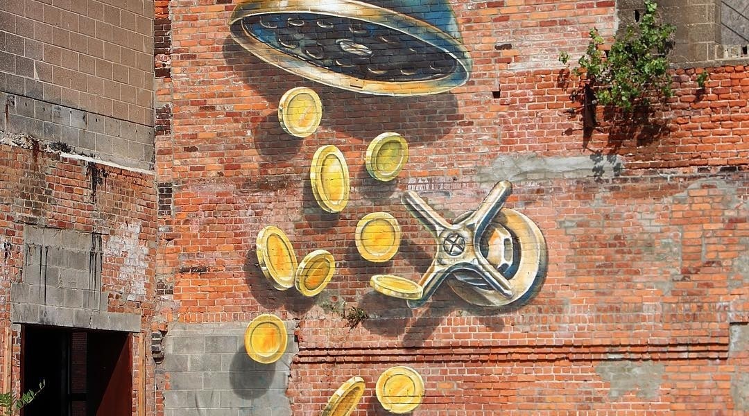 Leon Keer @Detroit, Michigan, USA