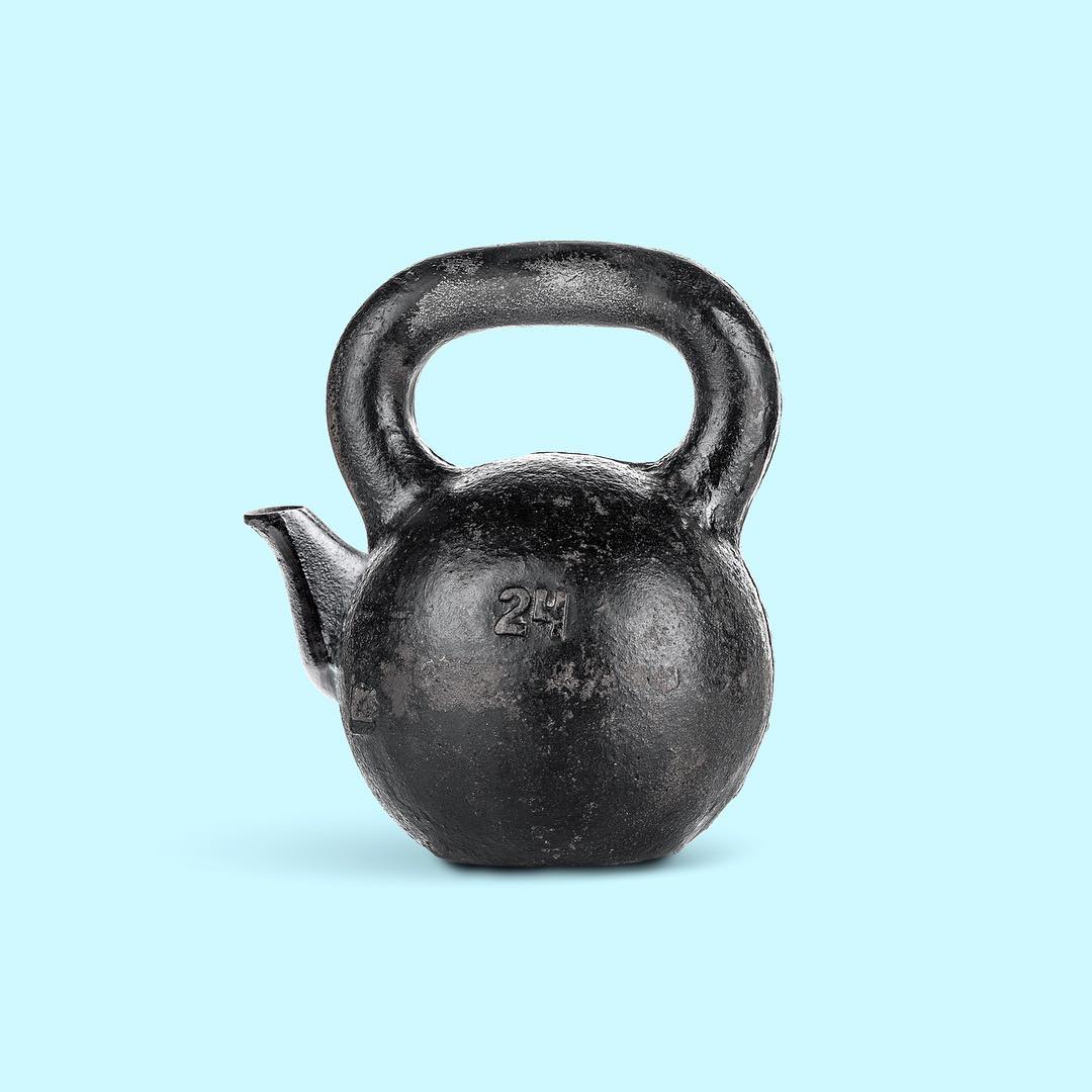 Les Créatonautes - Heavy tea