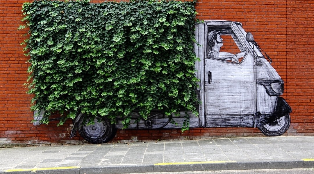 Levalet @Heerlen, Netherlands
