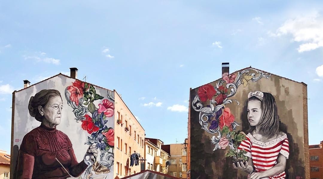 Lula Goce @Belorado, Spain