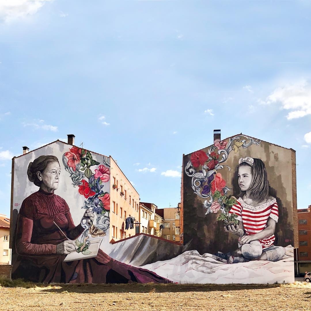 Lula Goce @Belorado, Spain