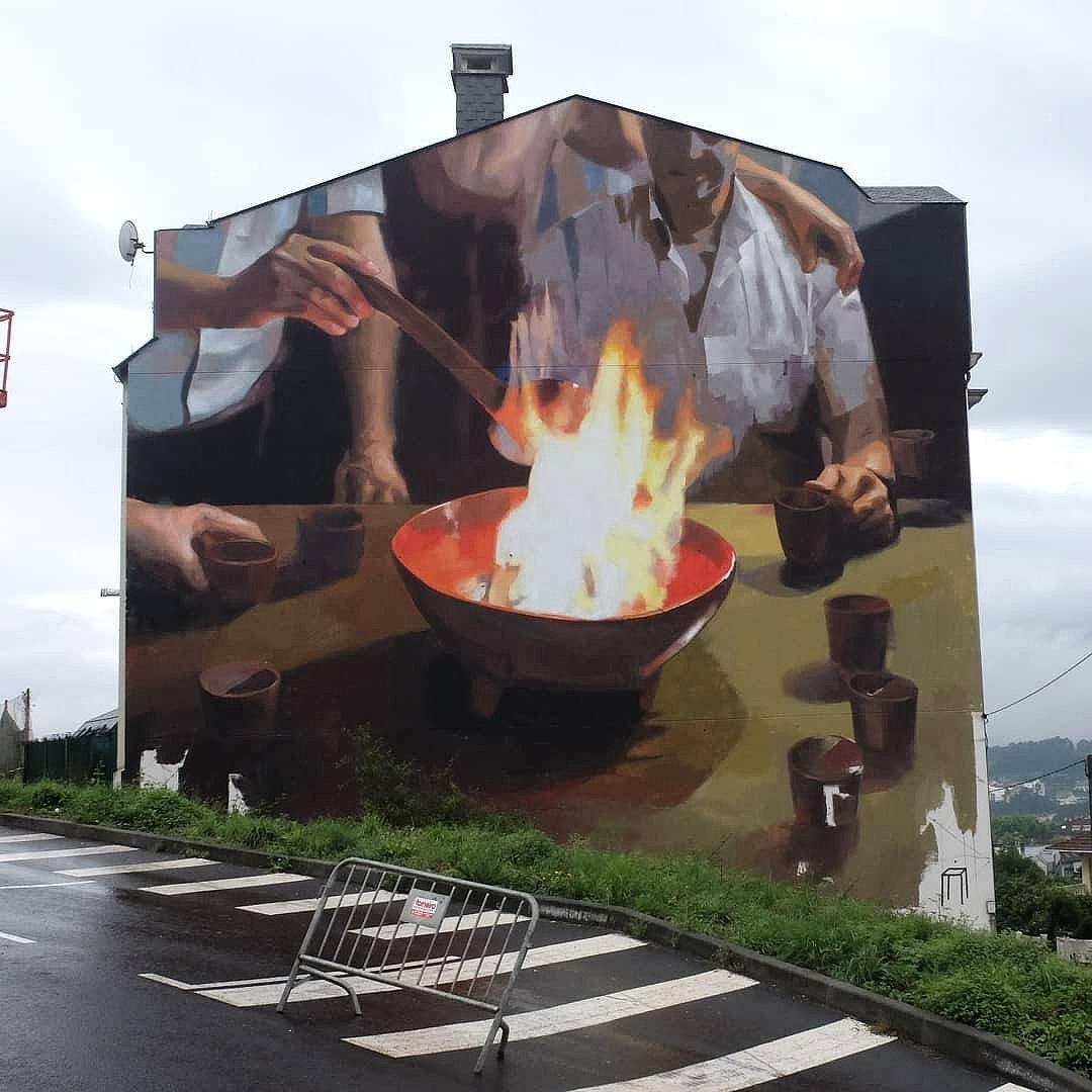 Manolo Mesa @Cambre, Spain