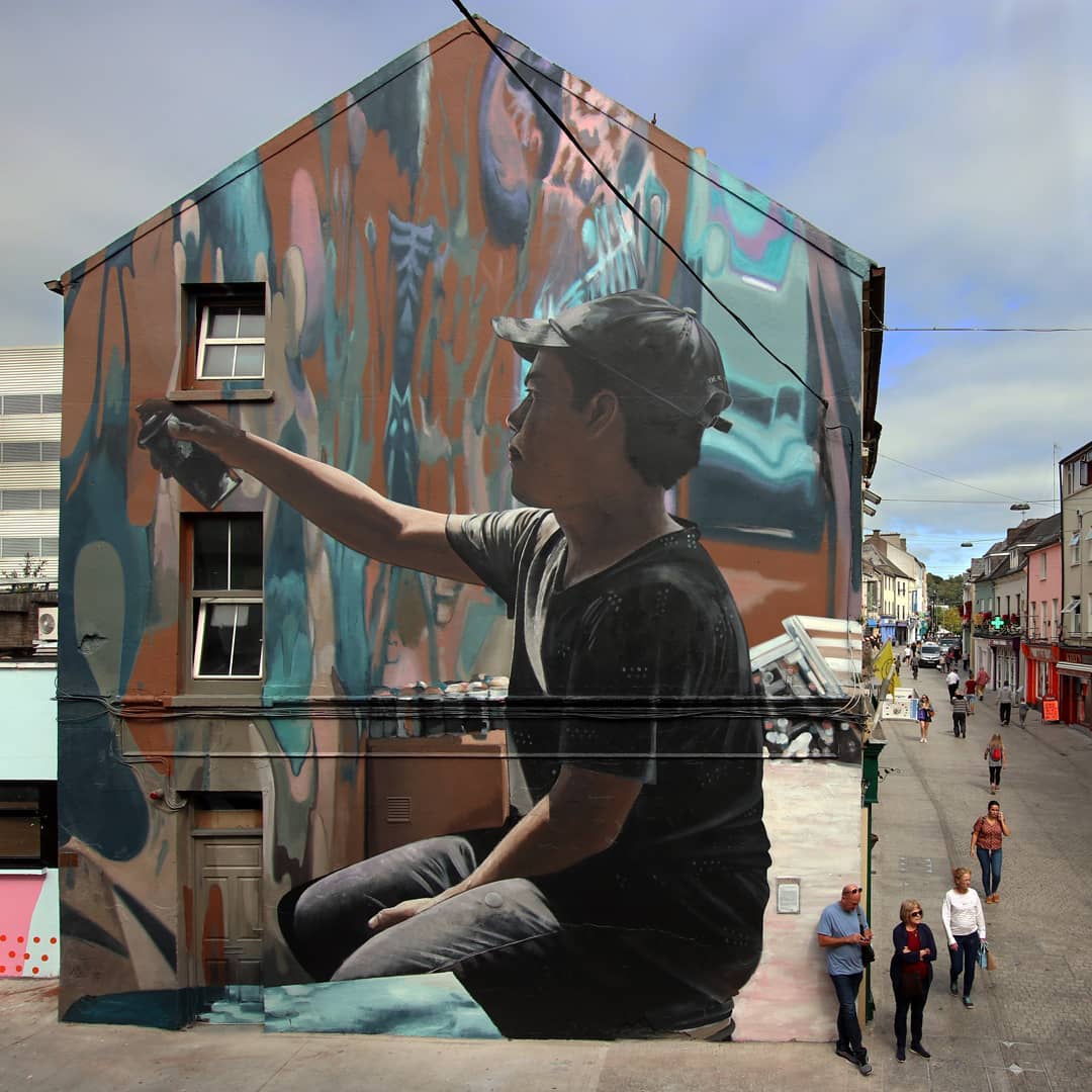 Mantra @Waterford, Ireland