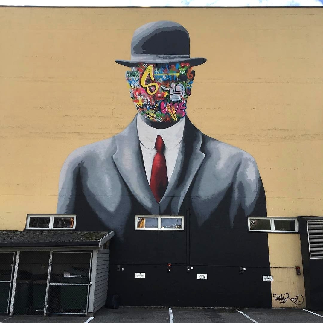 Martin Whatson @Drammen, Norway