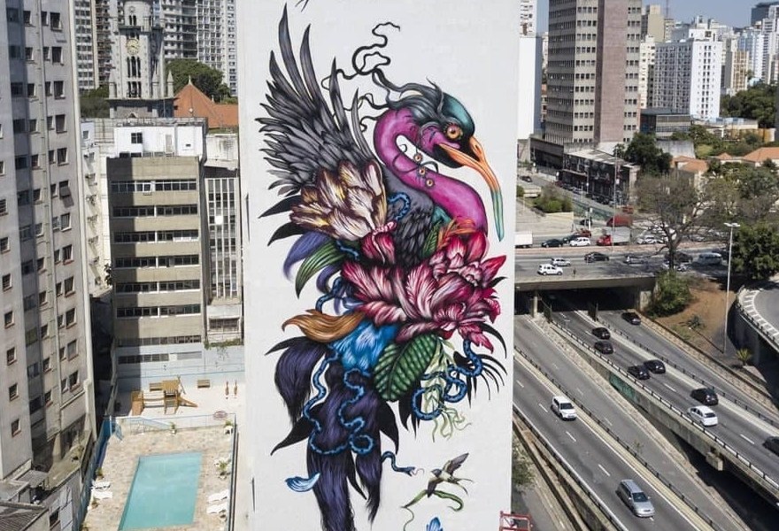 Mateus Bailon @Sao Paulo, Brazil