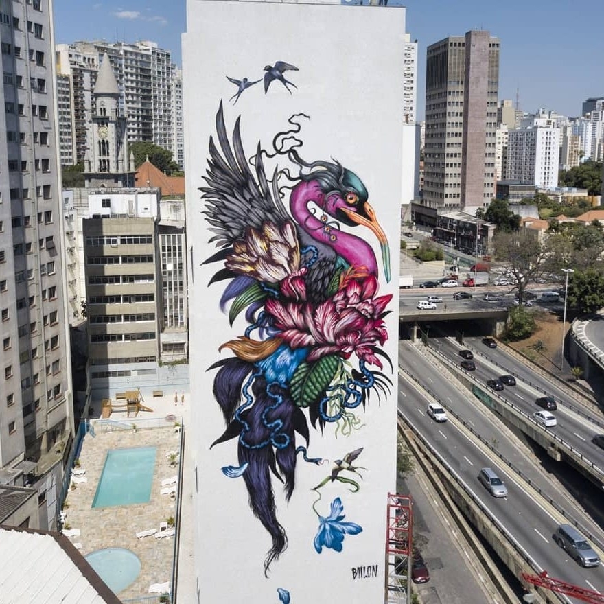 Mateus Bailon @Sao Paulo, Brazil