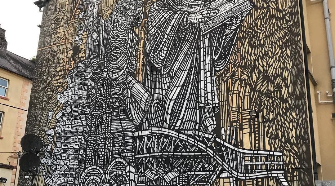 MonkeyBird @Waterford, Ireland