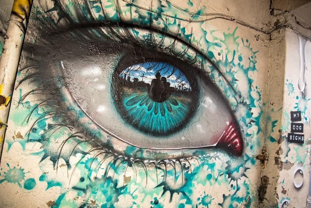  My Dog Sighs @Cheltenham, UK